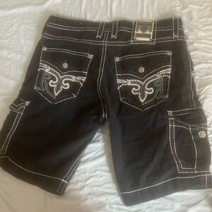 Rock revival shorts